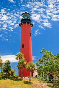 Jupiter Inlet Lighthouse, Jupiter, Florida, USA, Atlantic Ocean